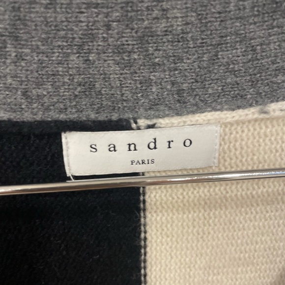 SANDRO CARDIGAN - Picture 2 of 2